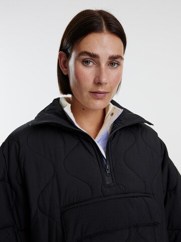 EDITED Between-season jacket in Black
