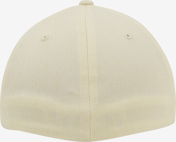 Casquette Flexfit en jaune