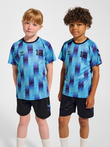 Hummel Performance shirt in Mixed colours: front