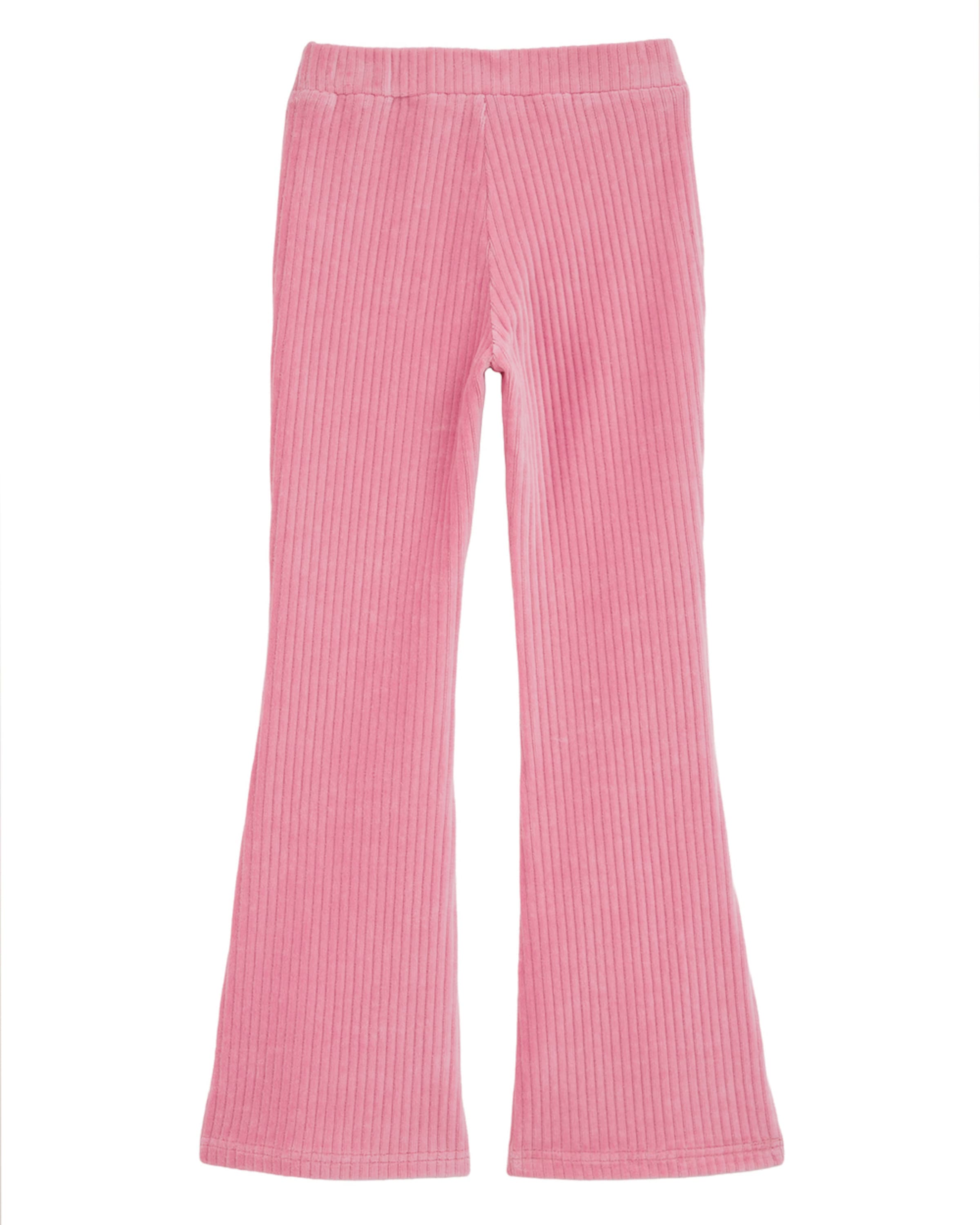 WE Fashion Slimfit Legginsy w kolorze różowy