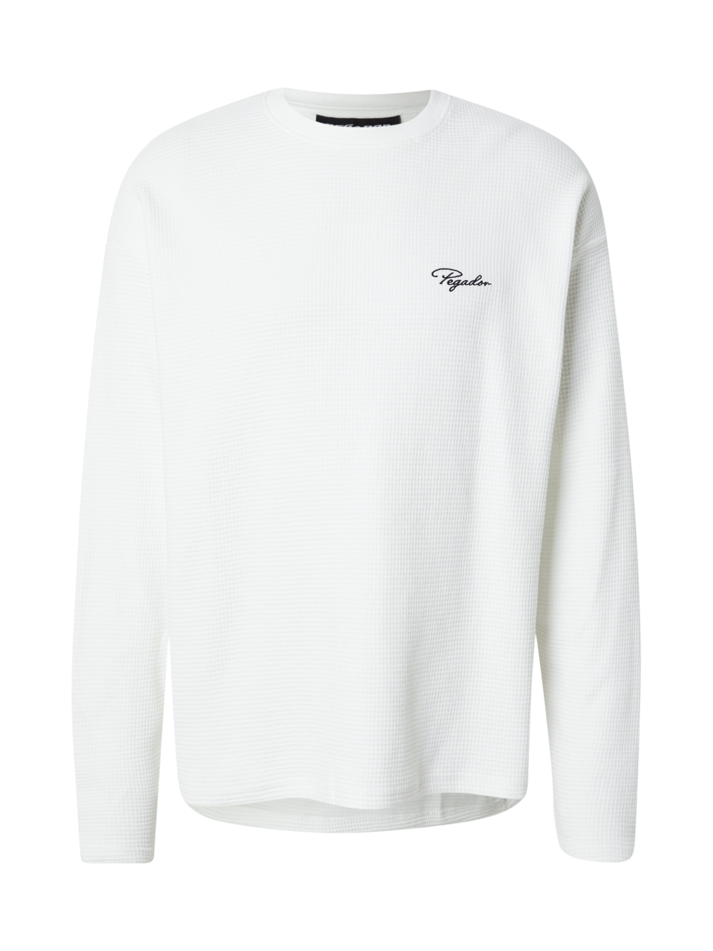 Pegador Bluser & t-shirts 'Signar' i hvid: forside