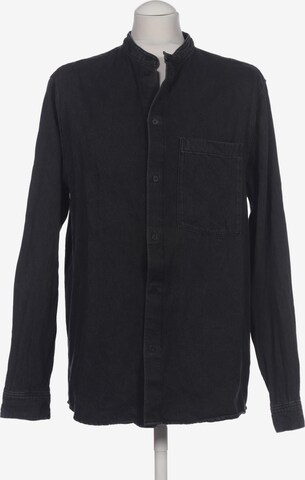 COS Button Up Shirt in M in Grey: front