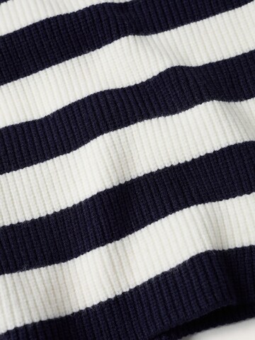 MANGO Trui 'Alexa' in Blauw