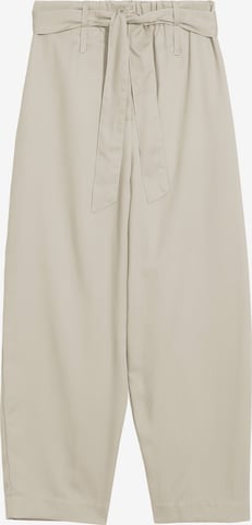 Pantalon ARMEDANGELS en beige : devant