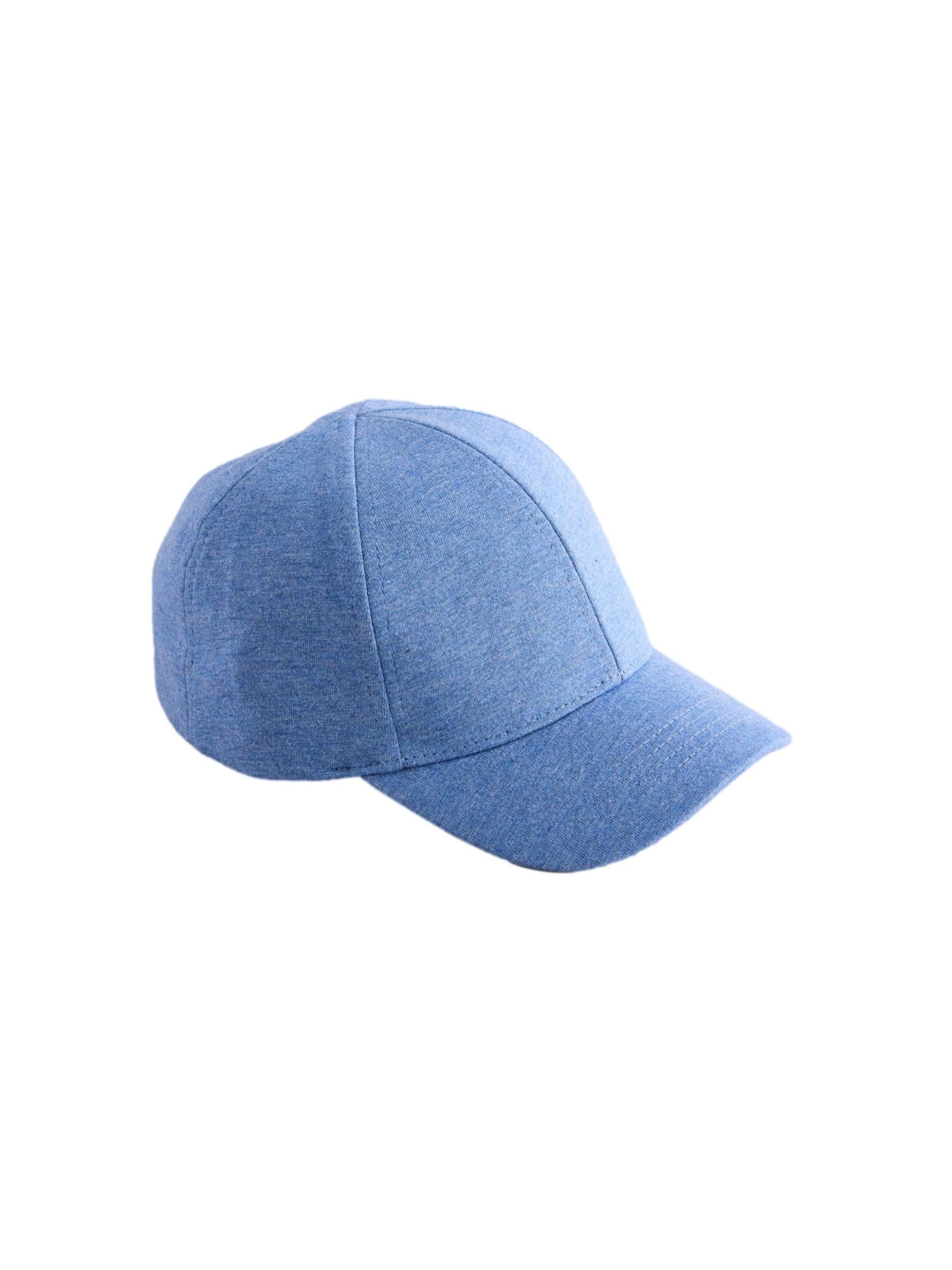 Cappello di Next in blu: frontale