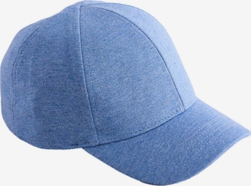 Cappello di Next in blu: frontale