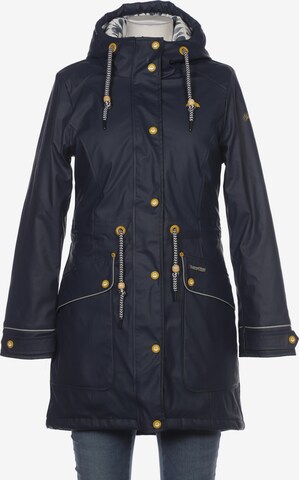 Schmuddelwedda Jacket & Coat in M in Blue: front