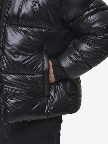 Giacca invernale 'Solin' di Pegador in nero