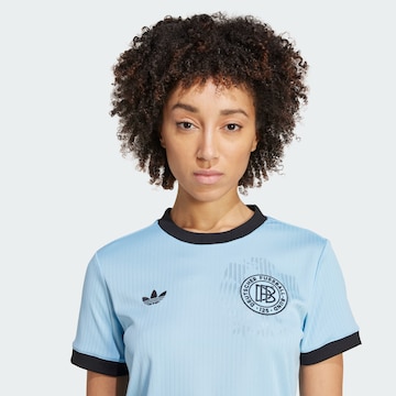 Maillot 'DFB Home 125 Jahre' ADIDAS PERFORMANCE en bleu