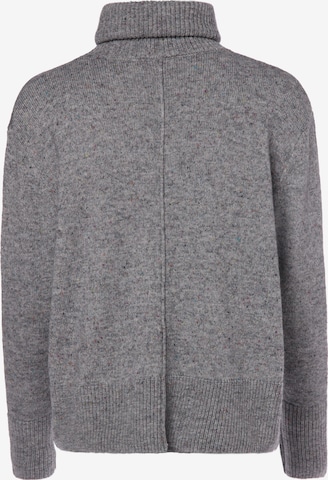 OPUS Пуловер в сиво