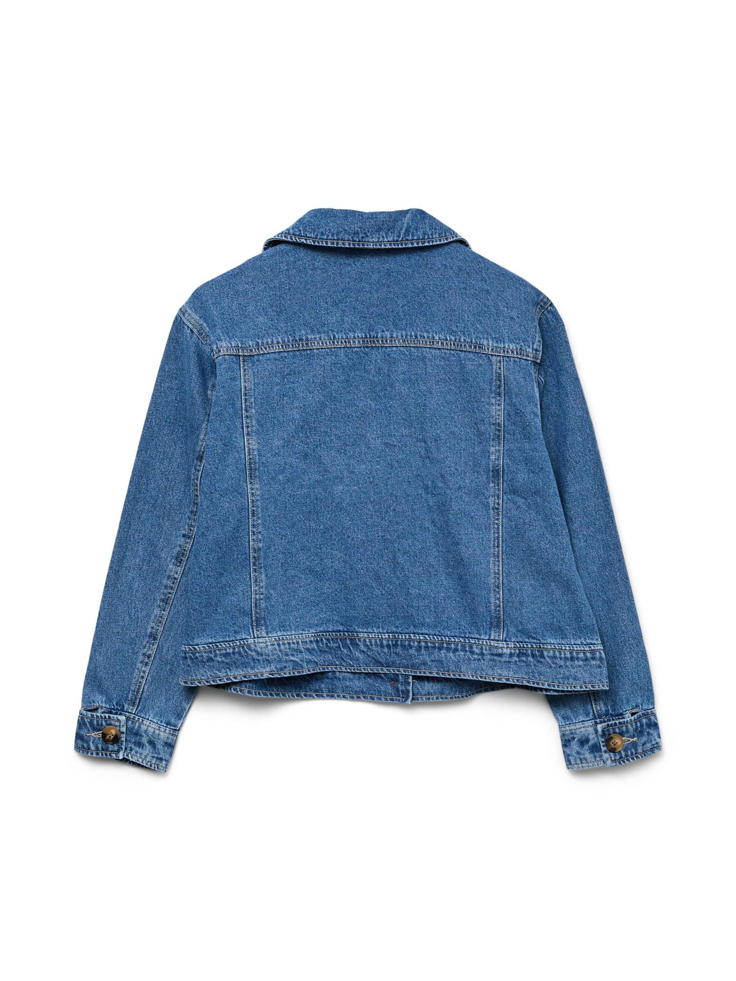 VERO MODA Jacke 'VMSofie' in Blau