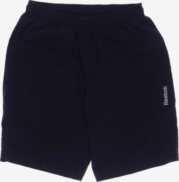 Reebok Shorts 26 in Schwarz: predná strana