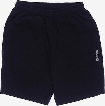 Reebok Shorts in 26 in Black: front