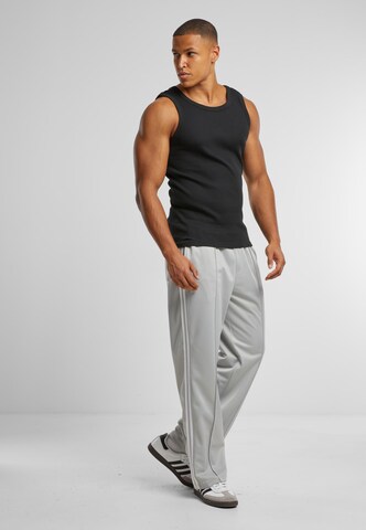 Urban Classics Loosefit Hose in Grau