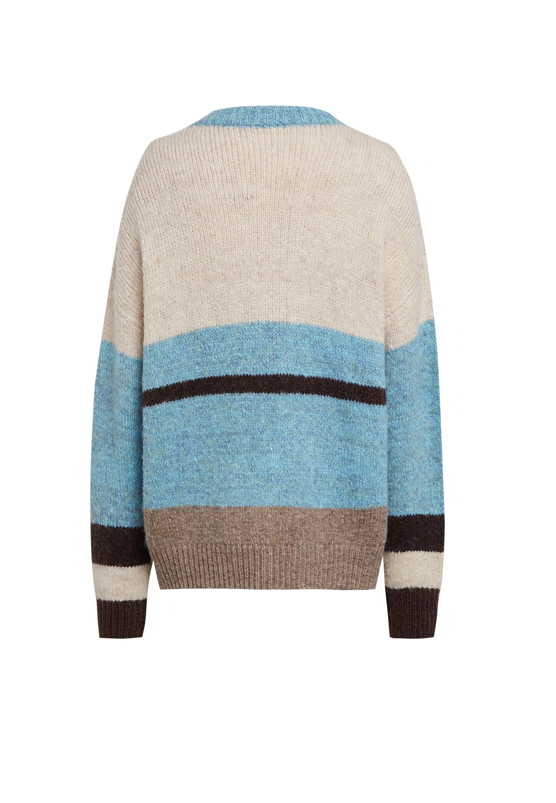 Jalene Pullover in Beige