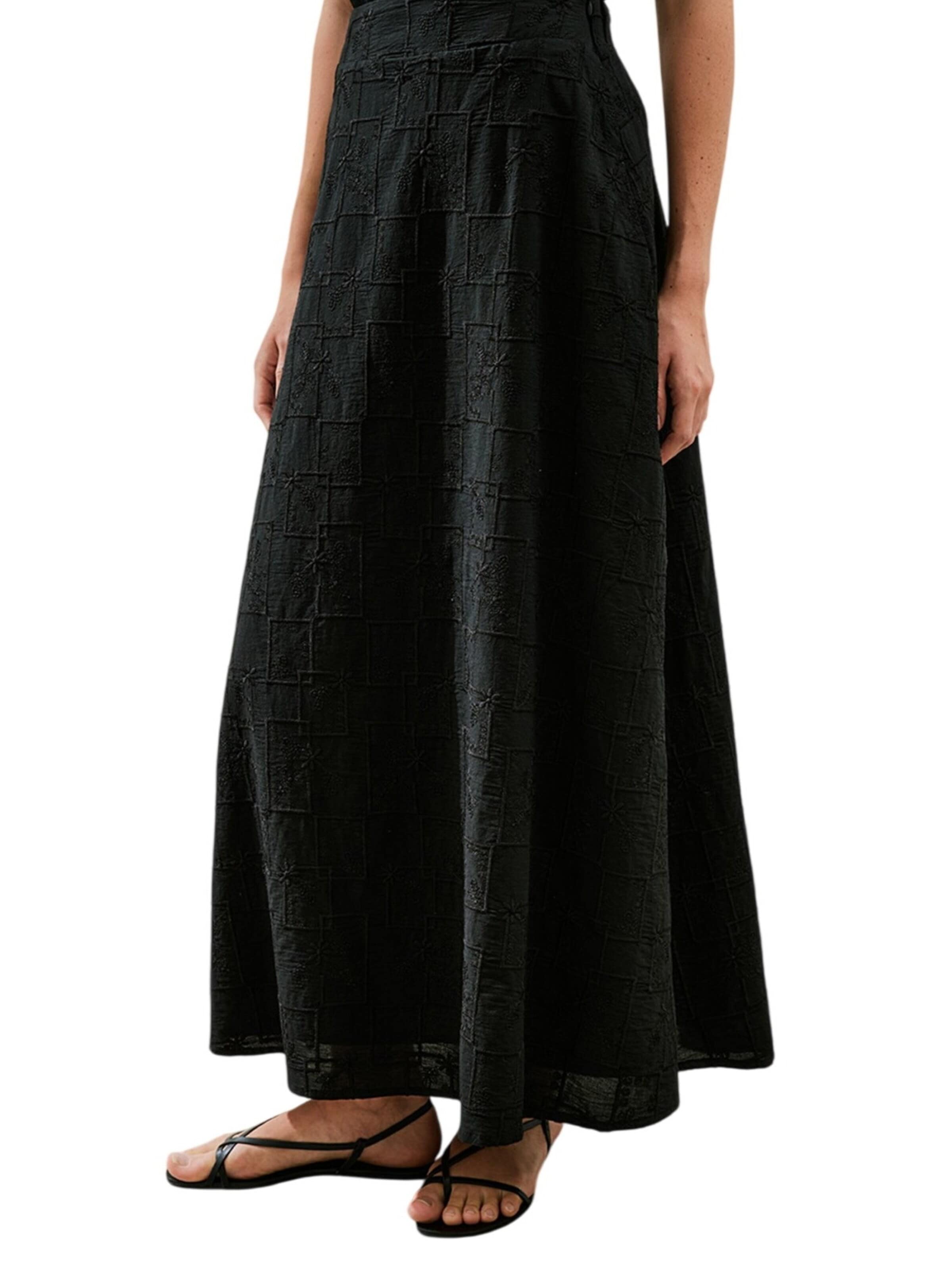 MANUKA Skirt in Black