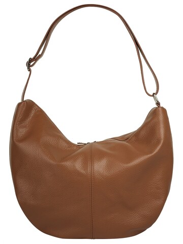 Cabas Samantha Look en marron