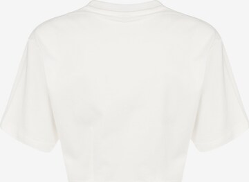 Maglietta 'Dare To' di PUMA in bianco
