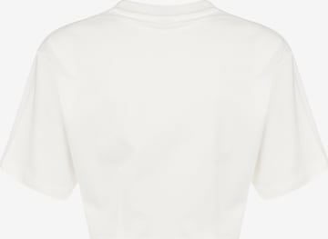 PUMA Majica 'Dare To' | bela barva