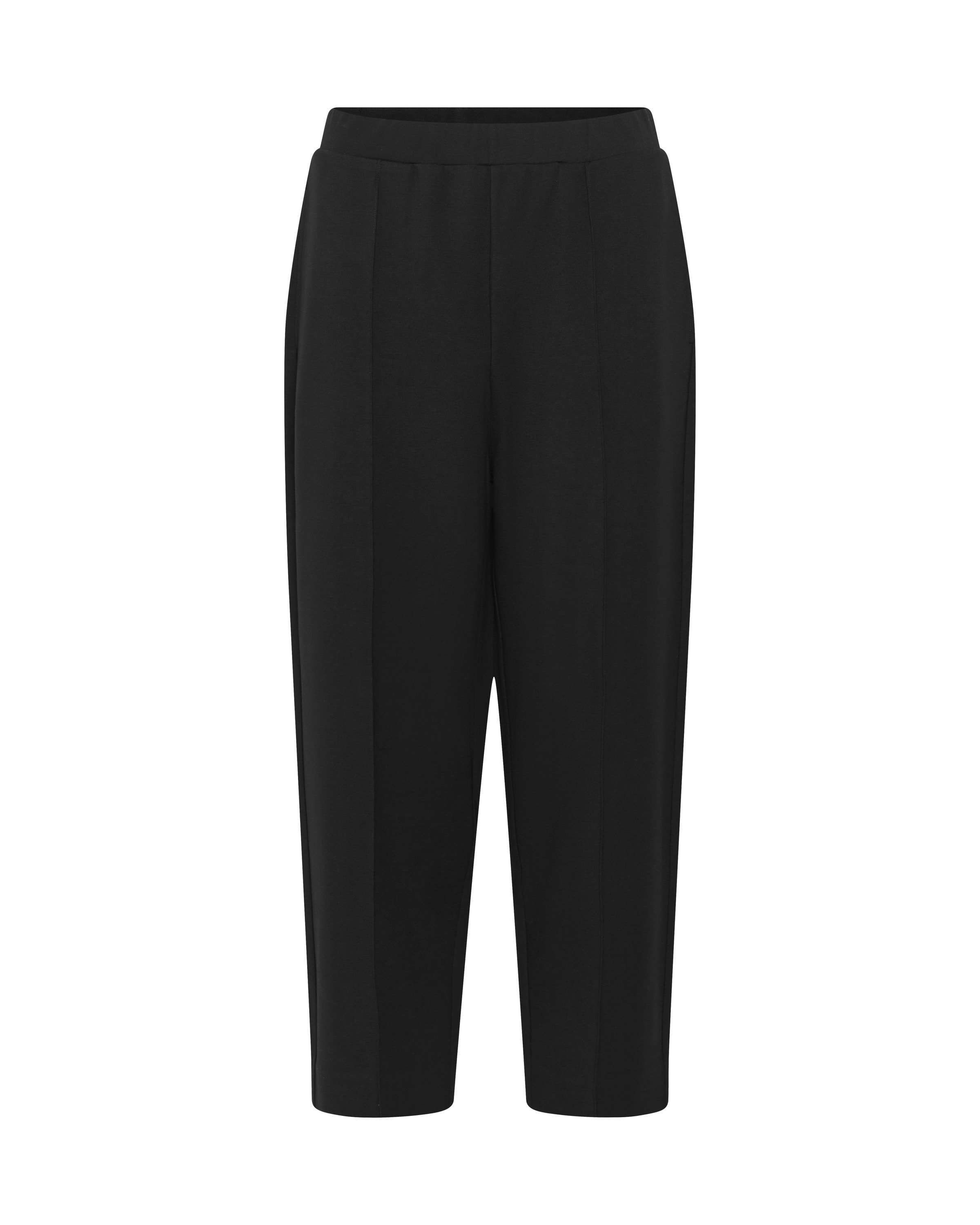 Part Two Loosefit Pantalon 'ColisaPW' in Zwart: voorkant
