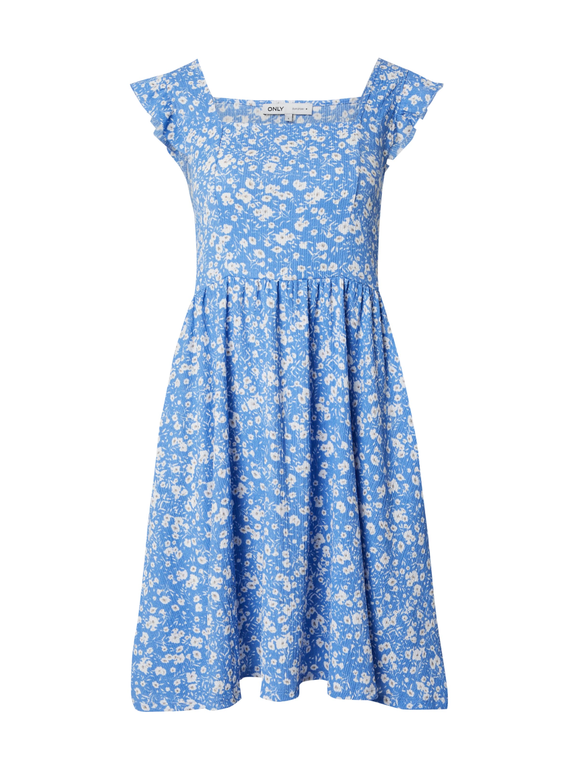 Abito 'ONLSerina' di ONLY in blu: frontale