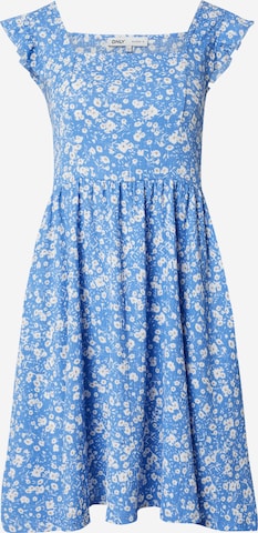 ONLY Mekko 'ONLSerina' värissä sininen: etupuoli