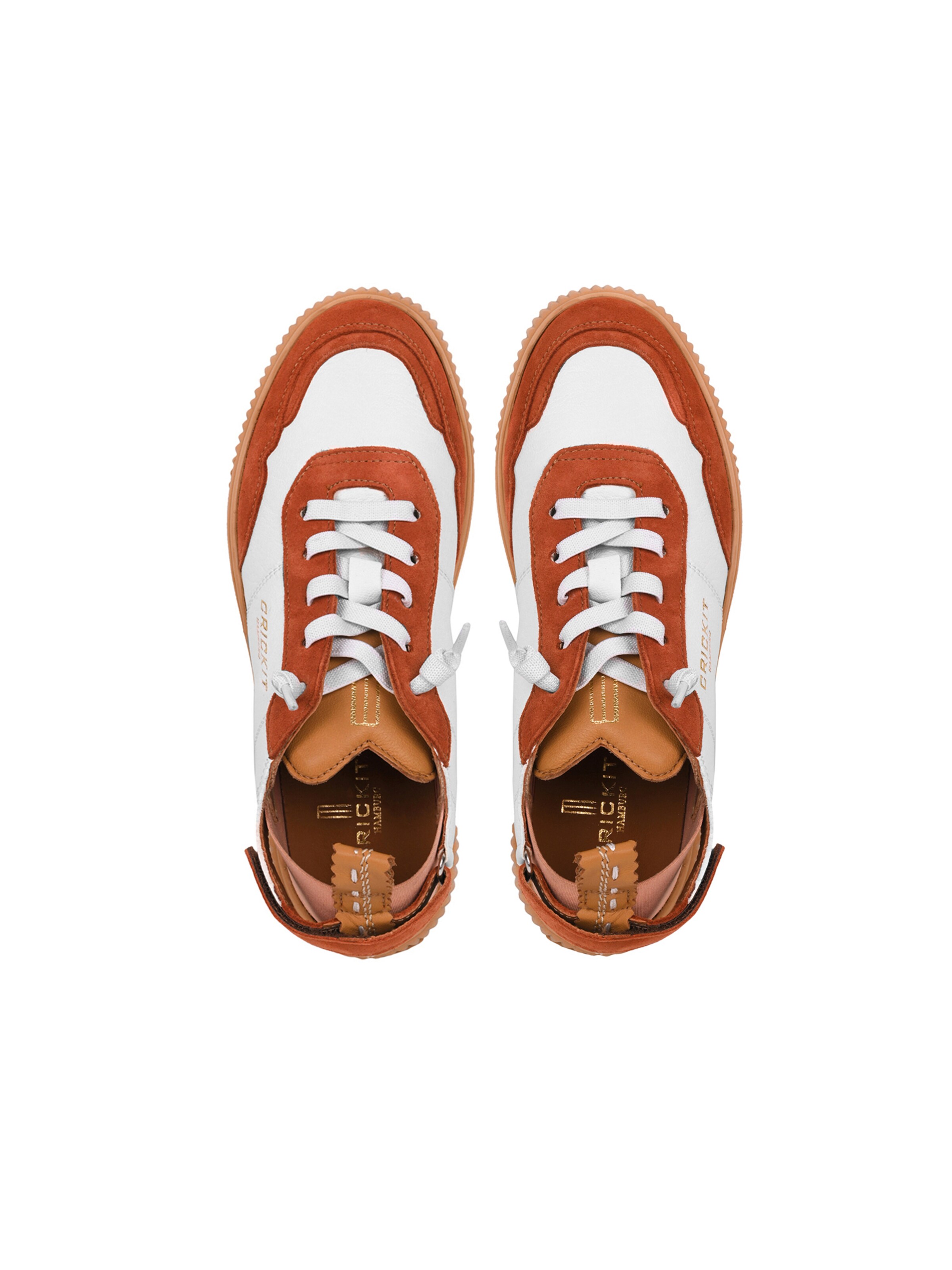 Crickit Platform trainers 'Paria' in Mixed colours