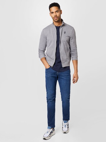 Veste de survêtement SKECHERS en gris