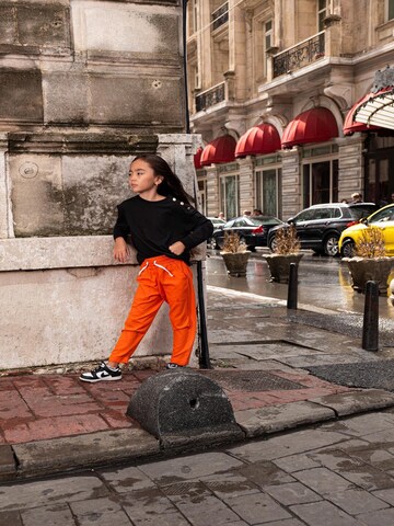 For You Moda Set in Oranje
