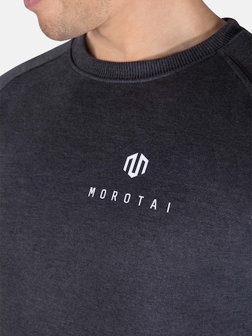 MOROTAI - Camiseta deportiva en gris