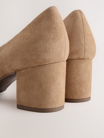 Next Pumps 'Forever Comfort' in Beige