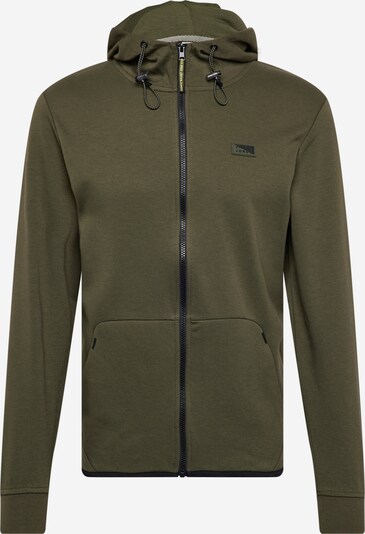Hanorac JACK & JONES pe kaki, Vizualizare produs