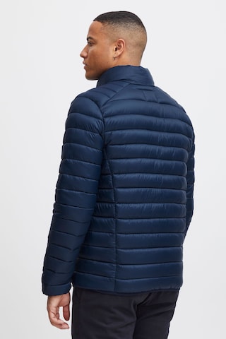 BLEND Between-Season Jacket 'Nils' in Blue