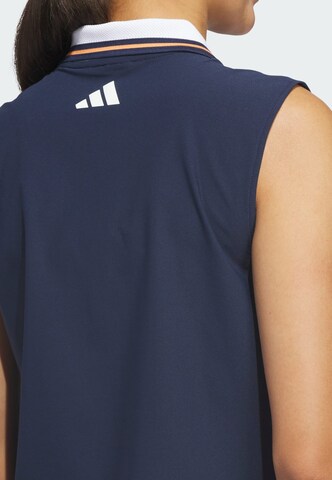 T-shirt fonctionnel ' Beyond' ADIDAS PERFORMANCE en bleu