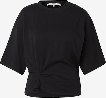 T-shirt 'Missouri' SECOND FEMALE en noir : devant