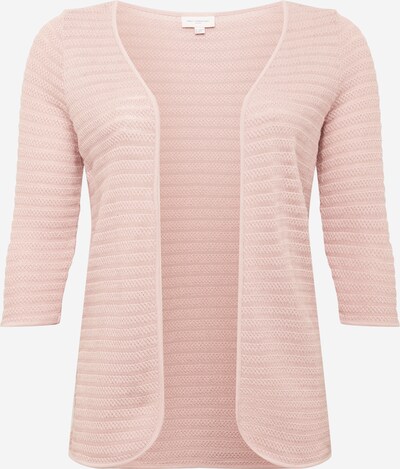 ONLY Carmakoma Strickjacke in rosa, Produktansicht