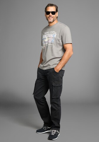 Man's World Shirt in Grey