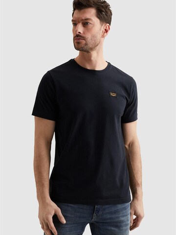 PME Legend Koszulka 'American Classic T-shirt' w kolorze niebieski: przód