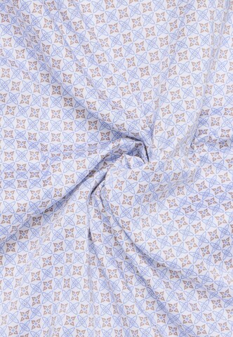ETERNA Slim Fit Businesshemd in Blau