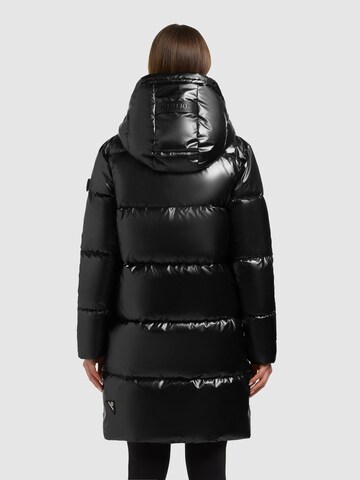 khujo - Abrigo de invierno 'Haya3' en negro