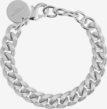 Cheeky Chain Munich Armband 'Roxanne' in Zilver: voorkant