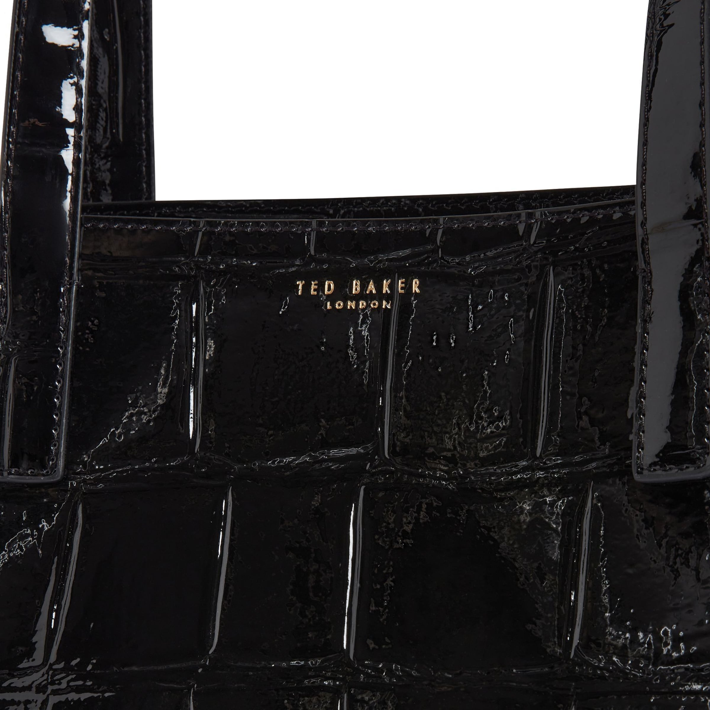 Cabas 'Welona' Ted Baker en noir