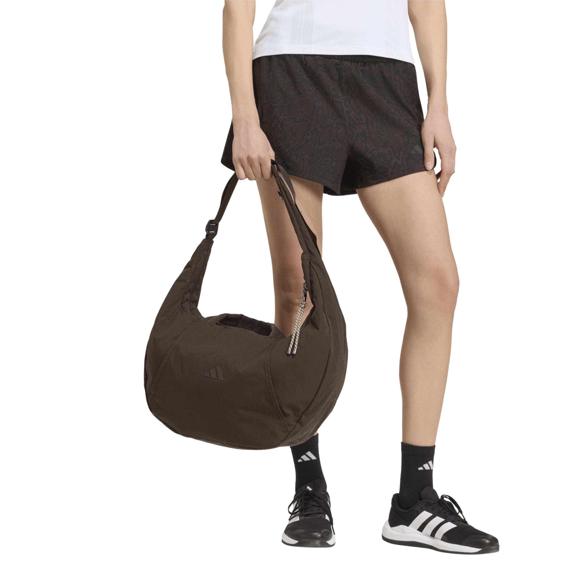 Sac de sport 'Motion' ADIDAS PERFORMANCE en marron