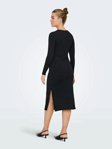 Robe 'OLMDANDRA' Only Maternity en noir