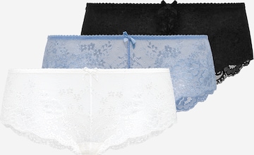 LASCANA Panty 'Hipster' in Mixed colours