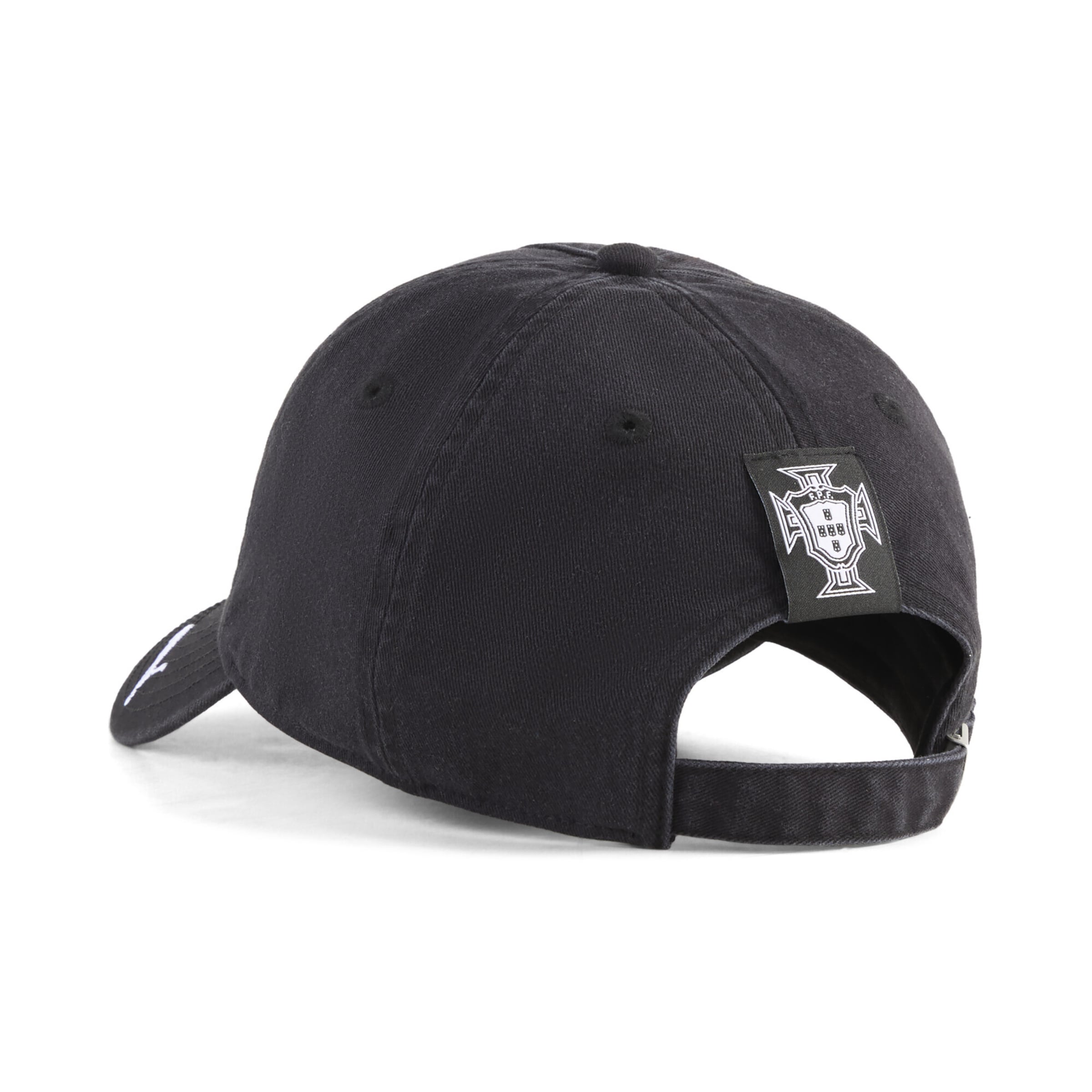 PUMA Sports cap 'ftblCulture' in Black