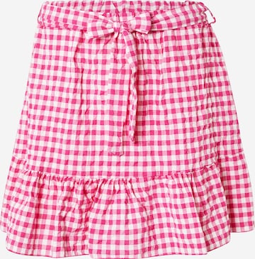 Hailys Skirt 'Carly' in Pink: front
