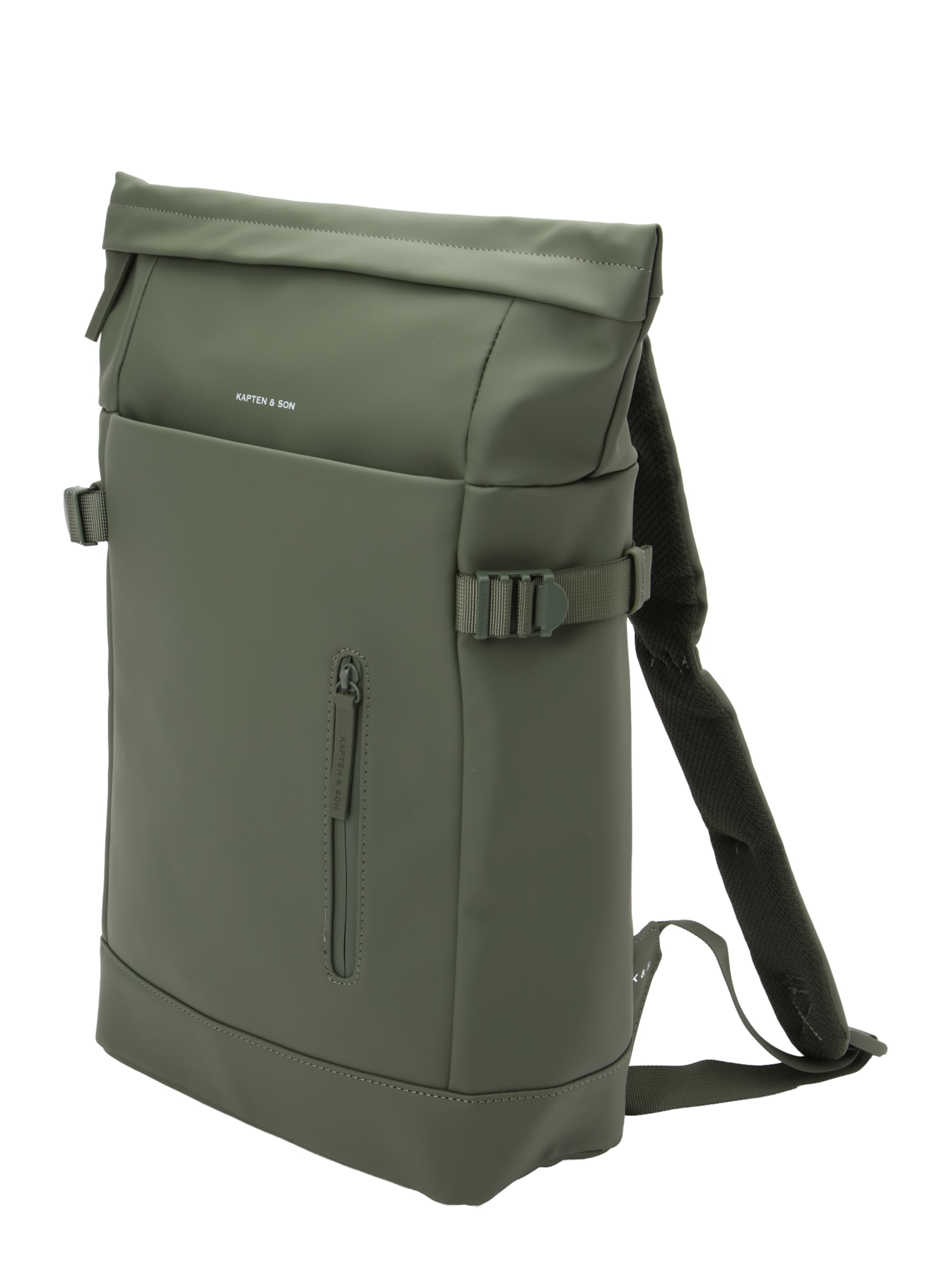 Kapten & Son Backpack 'Helsinki' in Green