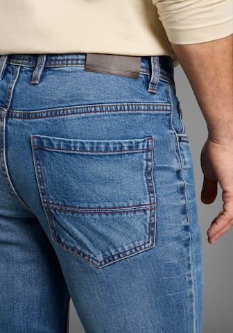 ARIZONA Regular Jeans in Blau