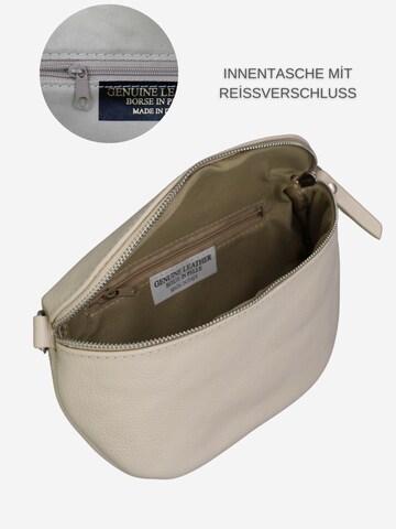 Brise Crossbody bag 'Sahel' in Beige